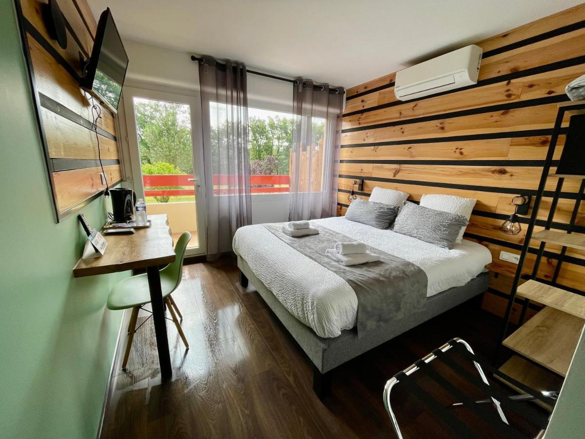 Hotel Paris Madrid Lesperon  ภายนอก รูปภาพ