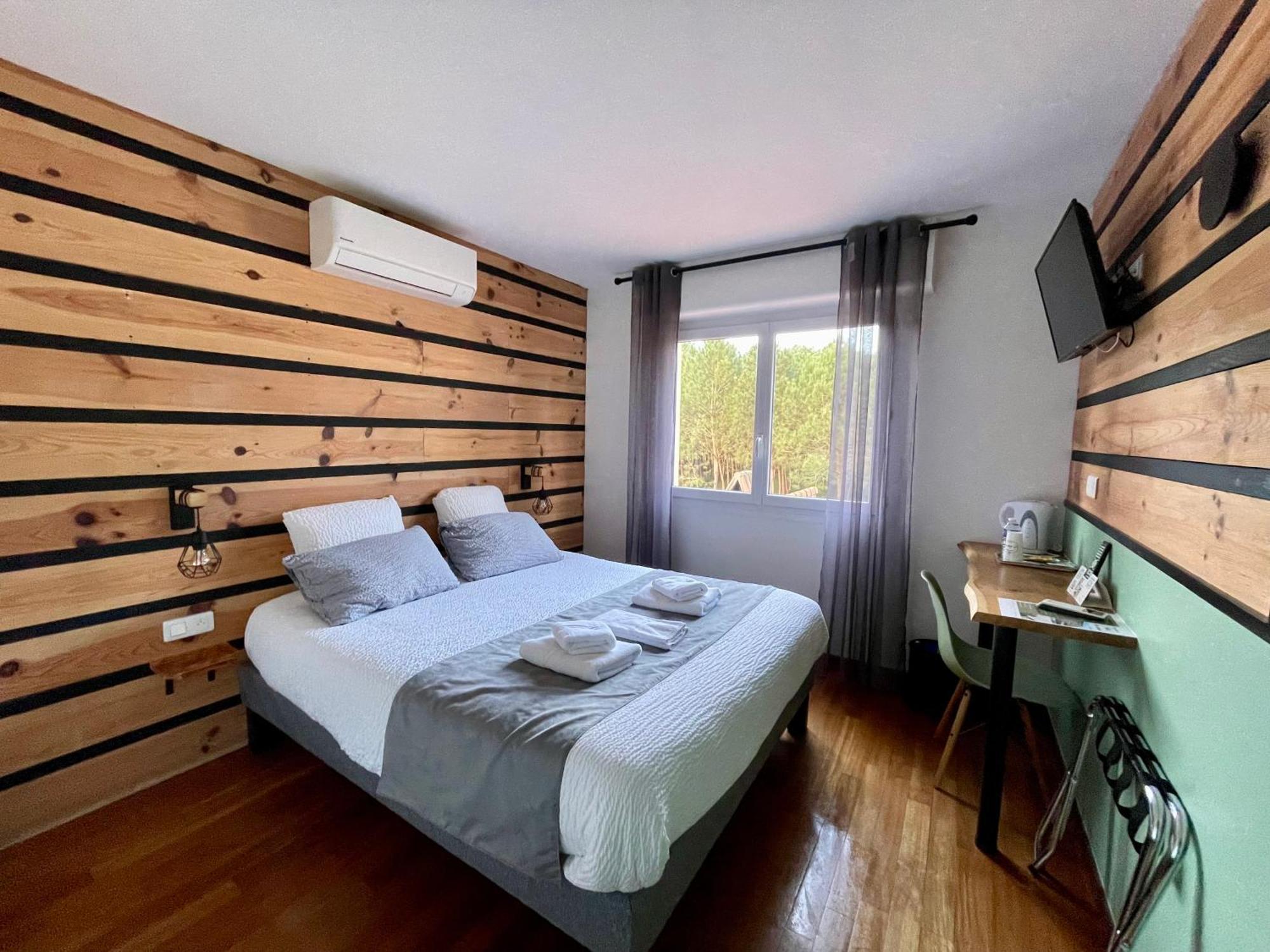 Hotel Paris Madrid Lesperon  ภายนอก รูปภาพ