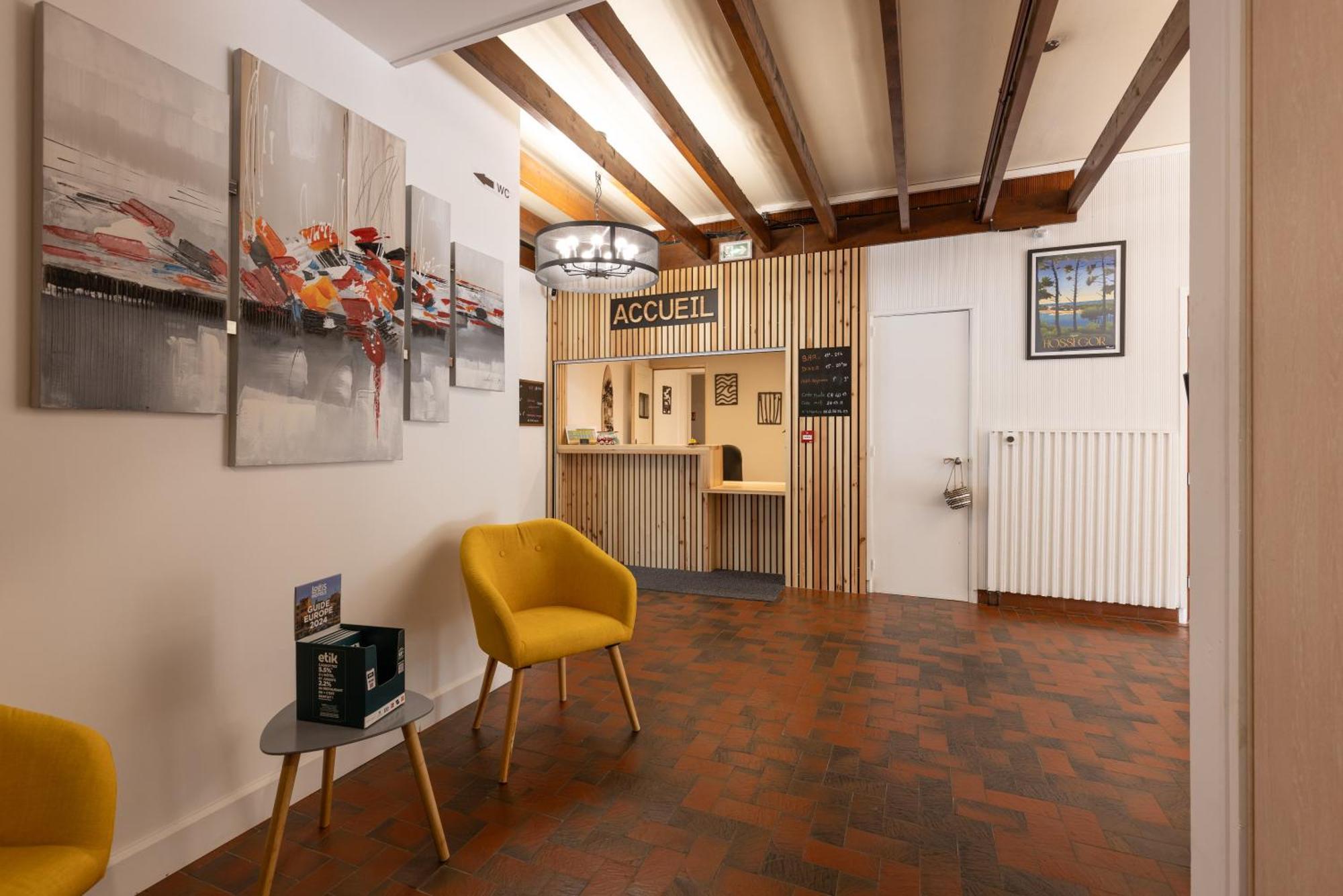 Hotel Paris Madrid Lesperon  ภายนอก รูปภาพ