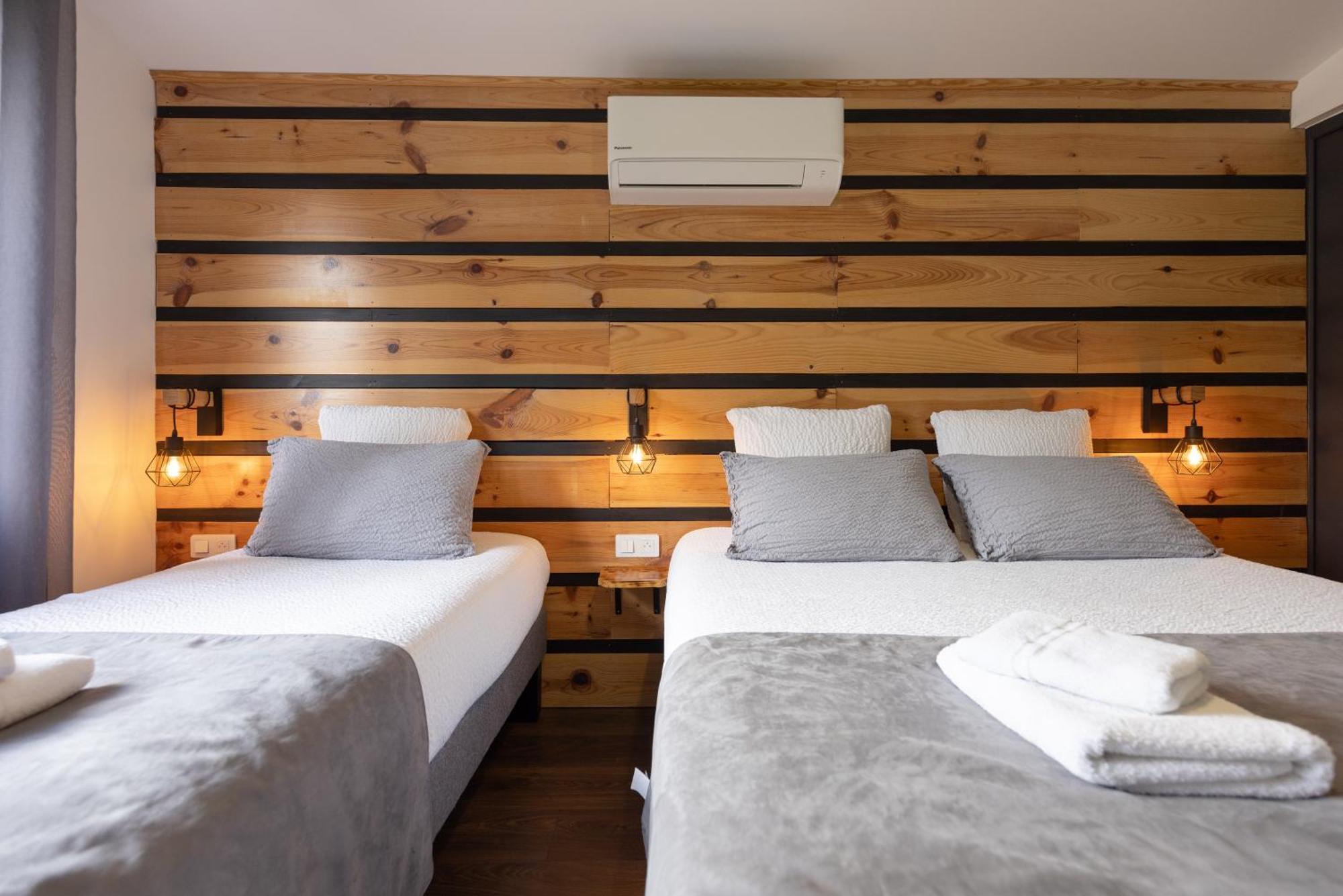 Hotel Paris Madrid Lesperon  ภายนอก รูปภาพ